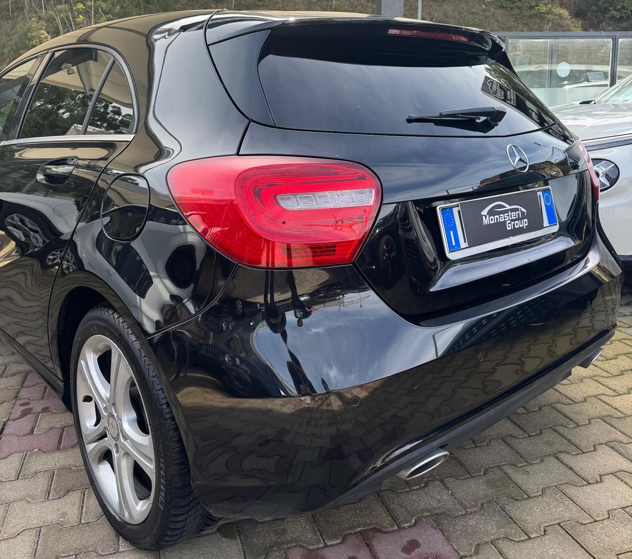 Mercedes-benz A 200 CDI Sport