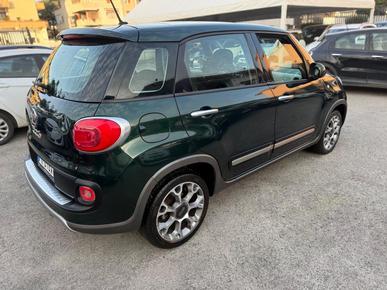 Fiat 500L 1.3 Multijet 95 CV Dualogic Trekking