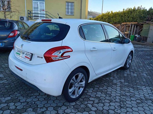 PEUGEOT 208 1.2 VTI UNICA PROPRIETARIA