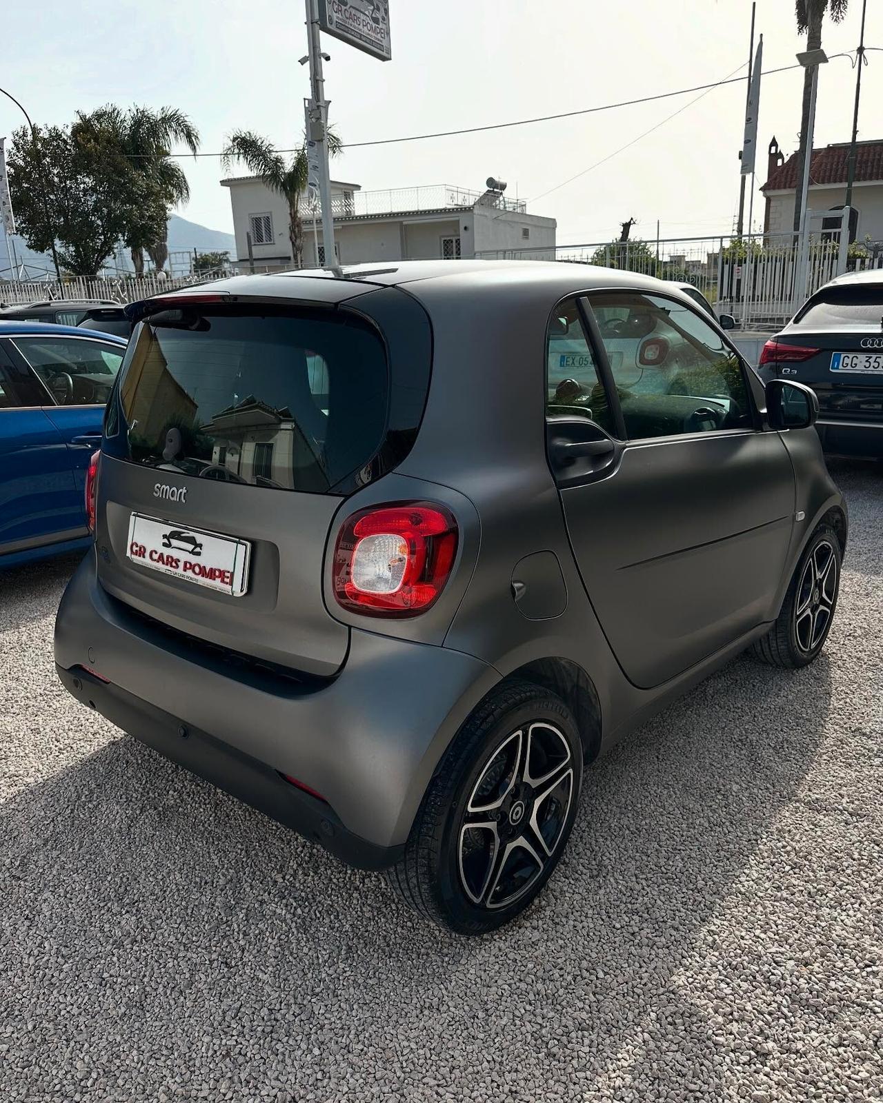 Smart ForTwo EQ Prime