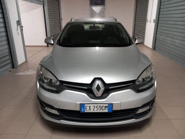 RENAULT MEGANE 1.5dci AUTOCARRO
