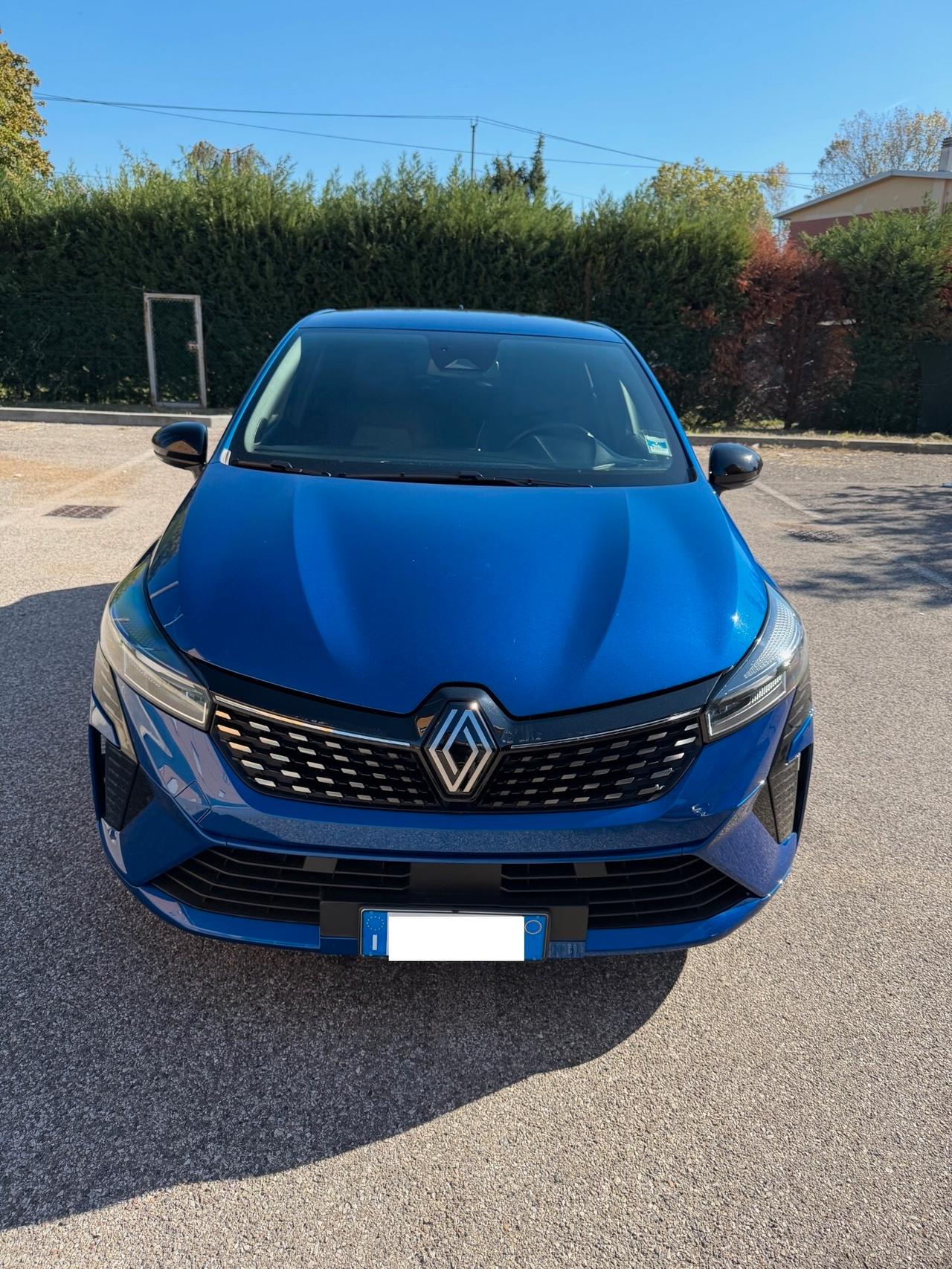 Renault Clio V 1.0 tce - NEOP. - NAV. - 12 MESI DI GARANZIA -