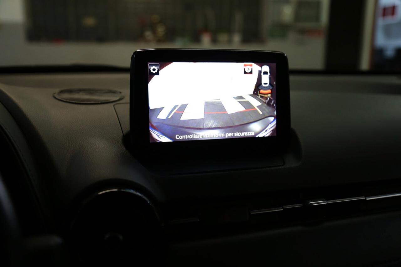 Mazda CX-3 1.5L Skyactiv-D Luxury Edition