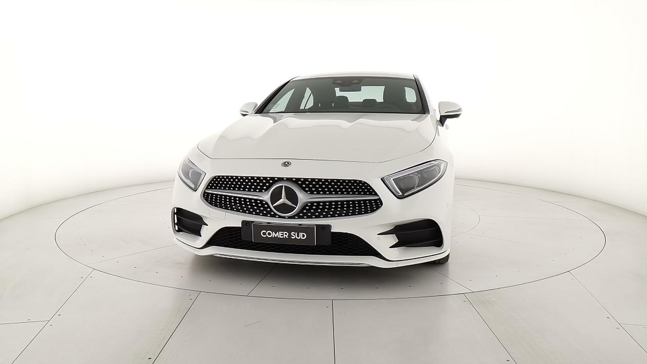 Mercedes-Benz CLS Coupe - C257 - CLS Coupe 300 d Premium auto