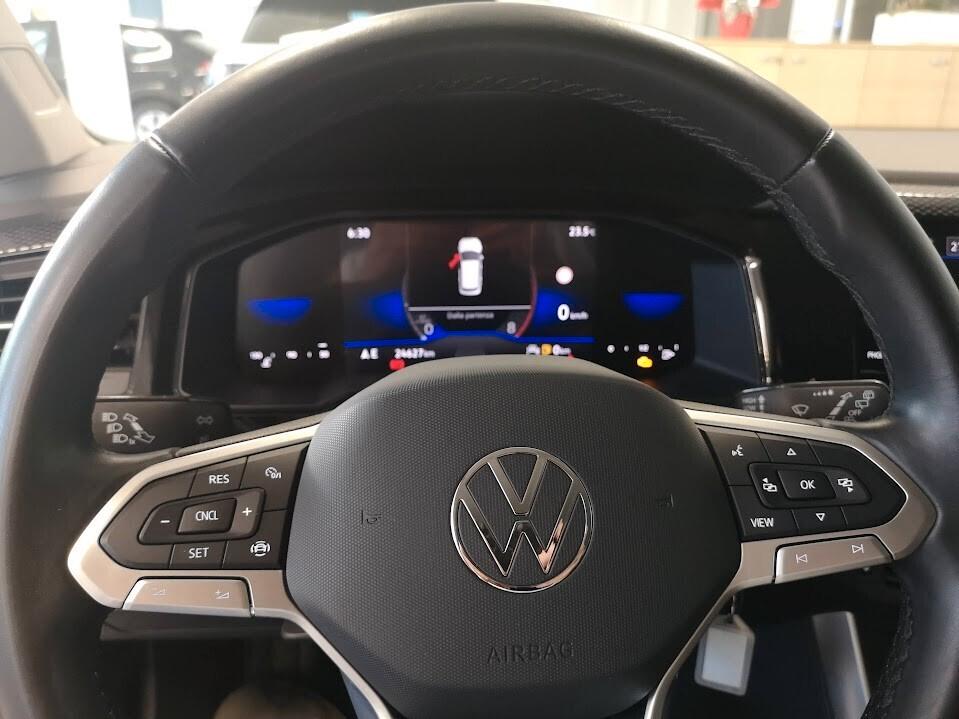 Volkswagen Polo 1.0 TSI Life Navi - Led