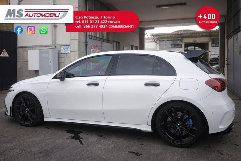 Mercedes-Benz Classe A Mercedes-Benz Classe A 35 AMG 4Matic Unicoproprietario
