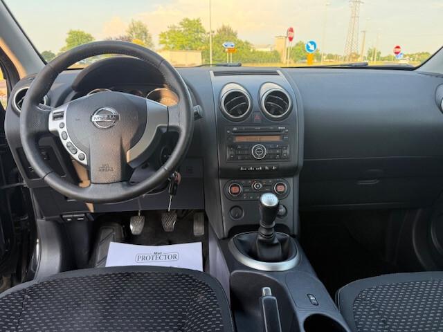 Nissan Qashqai 1.5 dCi Visia Neopatentato