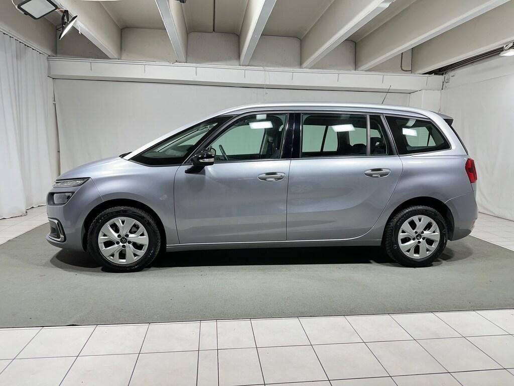 Citroen C4 Grand Spacetourer 1.5 bluehdi Shine Pack s&s 130cv eat8