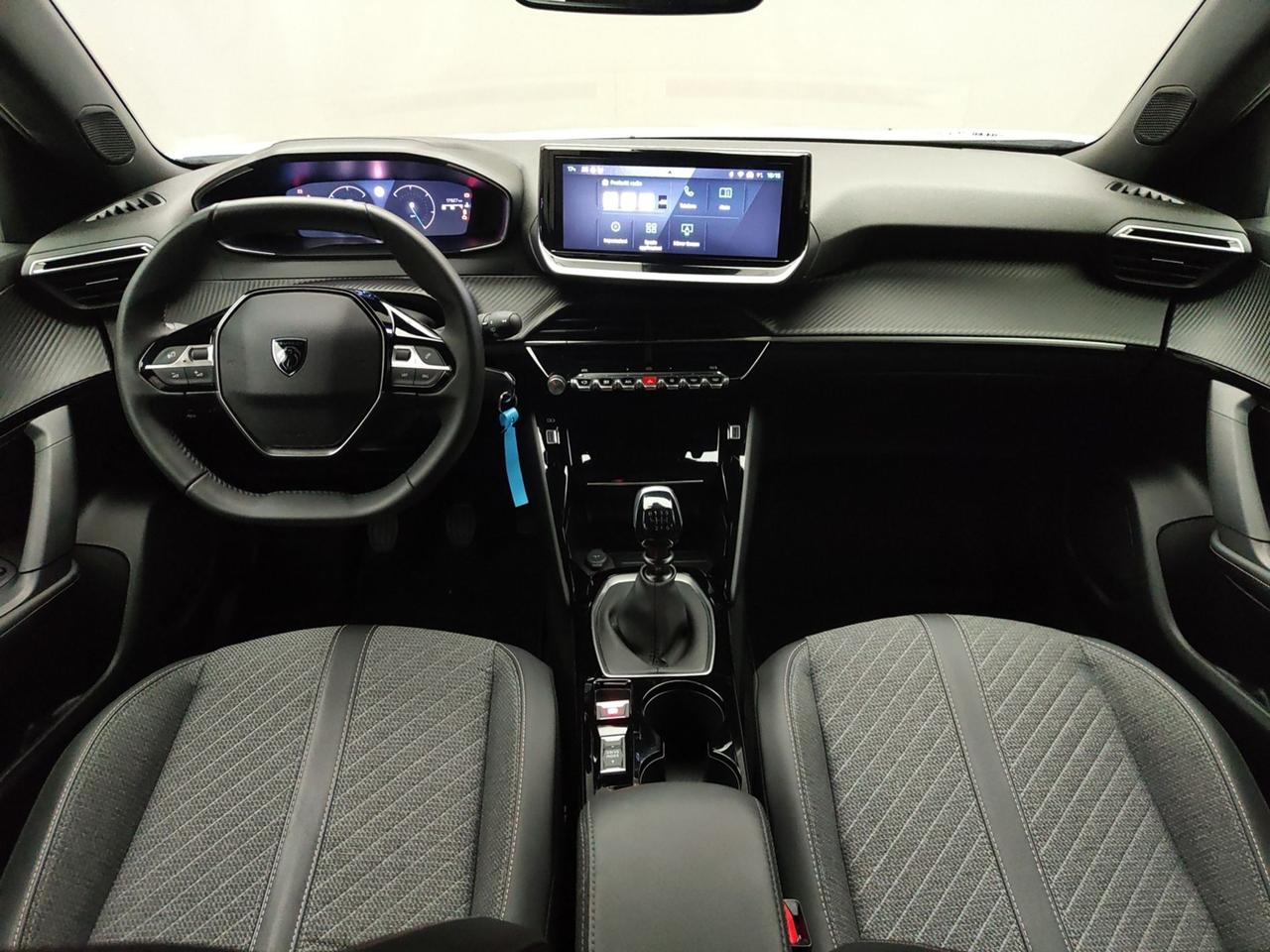 PEUGEOT 2008 II 2020 1.2 PURETECH 100CV ALLURE