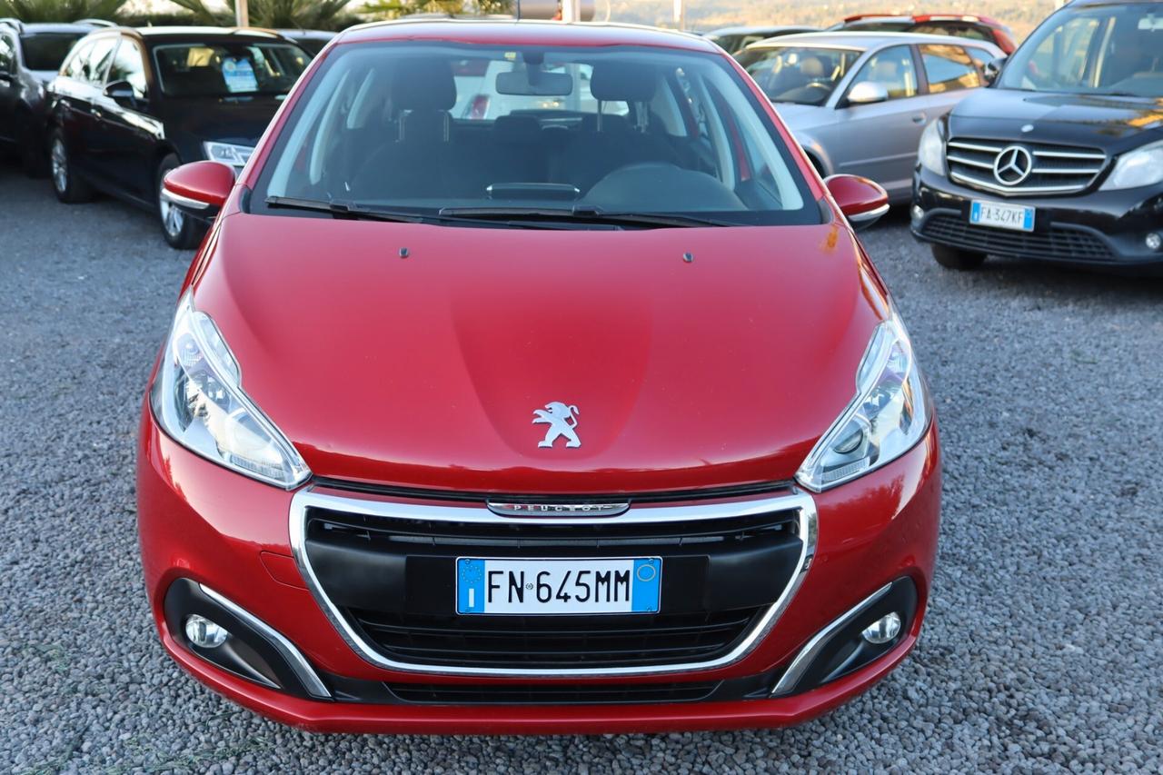 Peugeot 208 BlueHDi 75 5 porte Allure