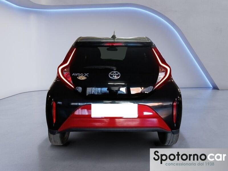 Toyota Aygo X Aygo X 1.0 VVT-i 72 CV 5 porte Trend
