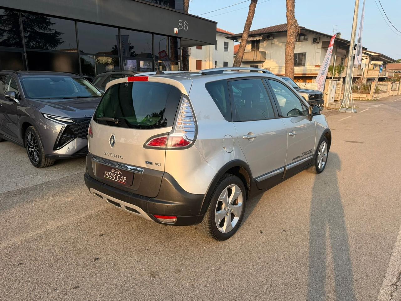 Renault Scenic X-Mod Cross 1.5 dCi 110CV *UNICO PROPRIETARIO*