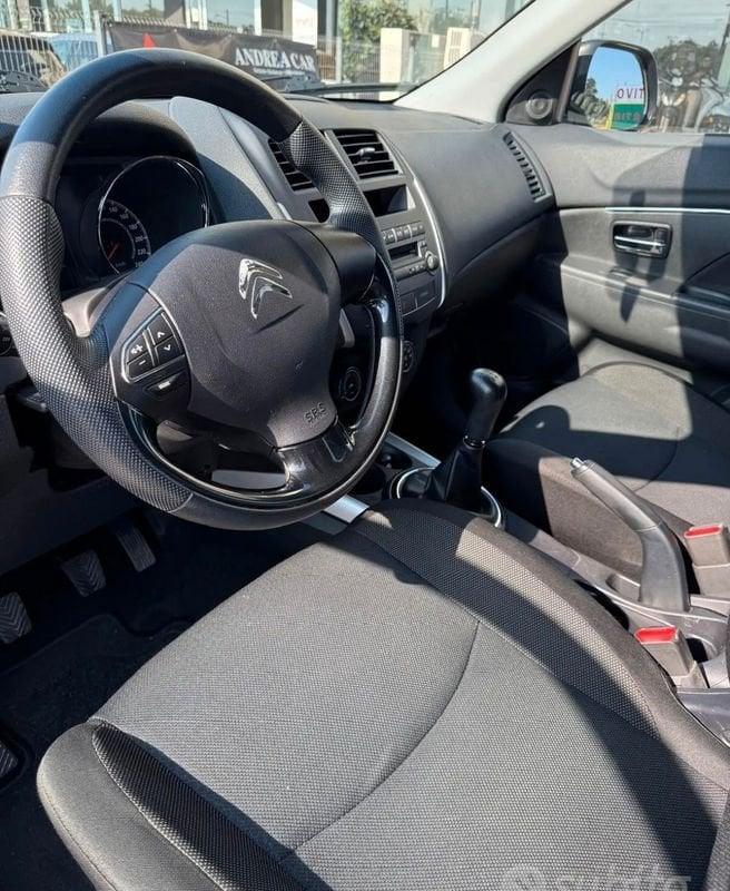 Citroën C4 Aircross C4 Aircross 1.6i Attraction s&s 2wd