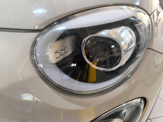 FIAT 500X - 2.0 MultiJet 140 CV AT9 4x4 Cross Plus