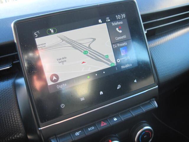 Renault Clio TCe 90 CV 5 porte Equilibre FINANZIABILE GARANZIA