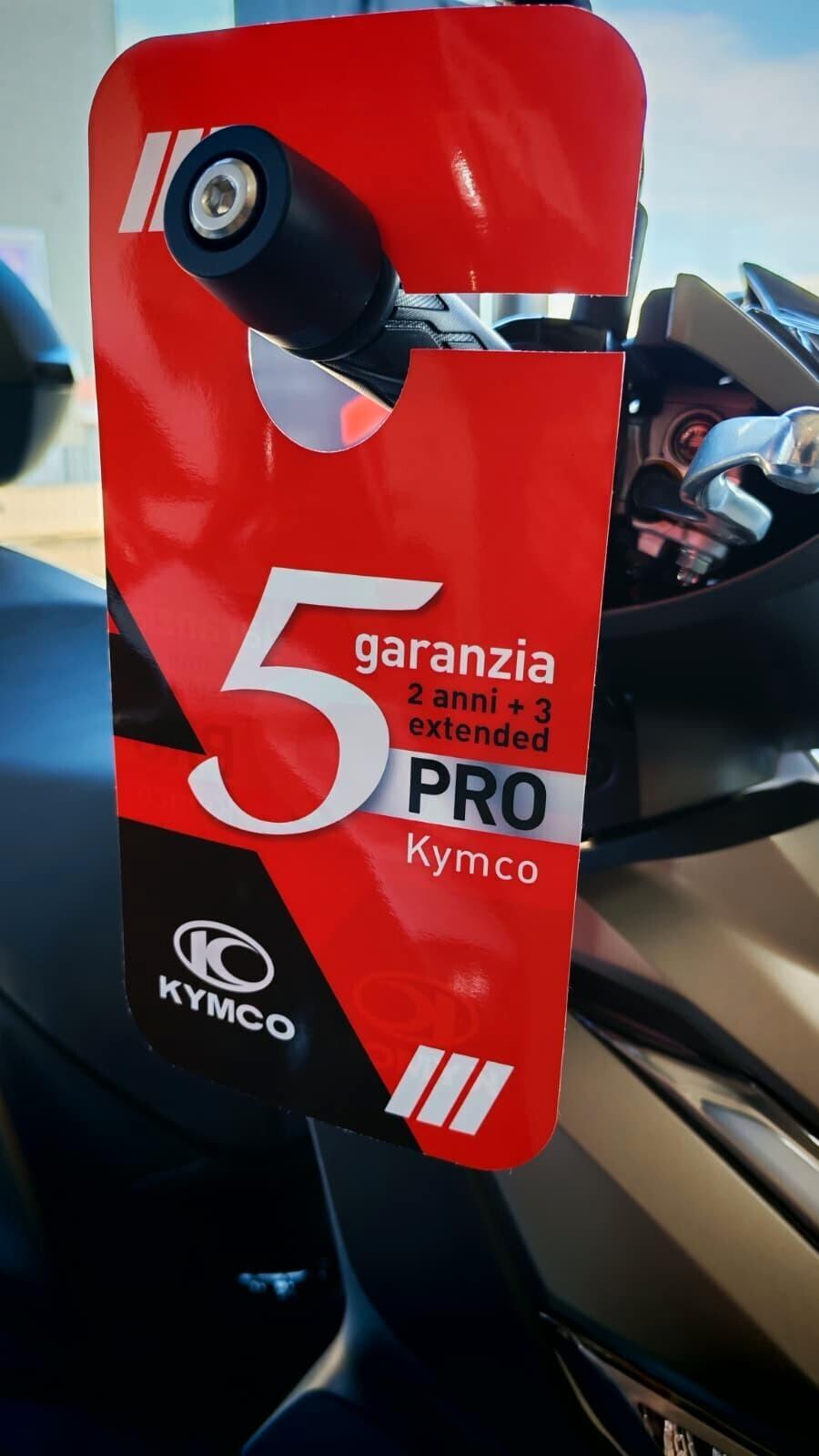 Kymco Agility 125i S