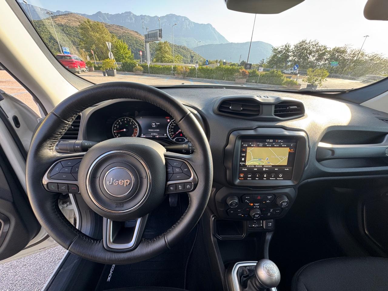 Jeep Renegade 1.0 T3 Sport FULL LED, NAVI