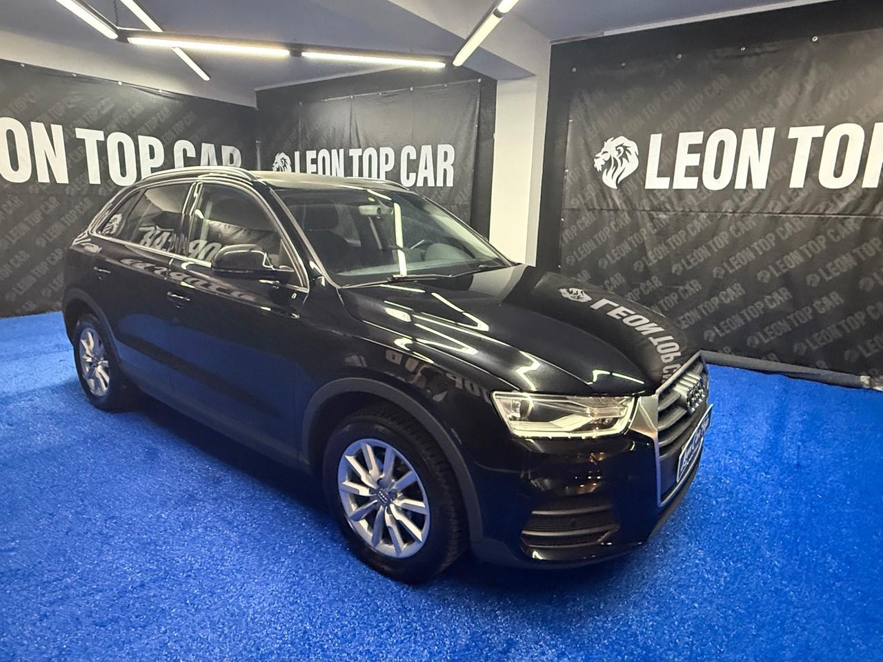 Audi Q3 2.0 TDI 150 CV garantito 12 mesi accetto permute e finanziamenti