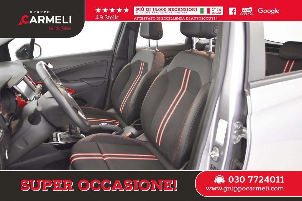 Opel Crossland 1.2 GS Line