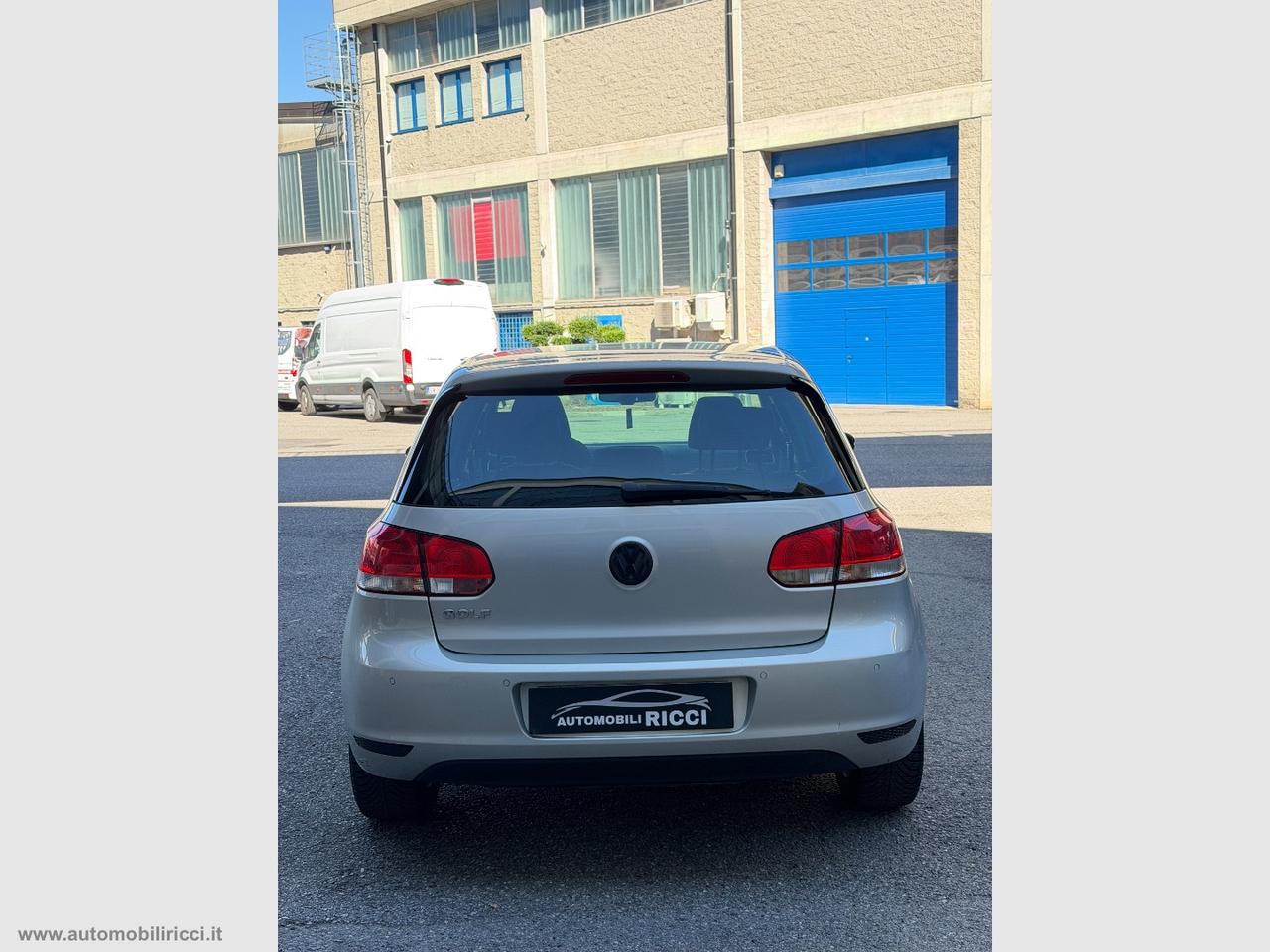 VOLKSWAGEN Golf 1.2 TSI 5p. STYLE