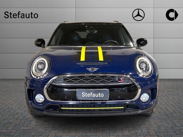 MINI Clubman 2.0 Cooper SD ALL4 Automatica