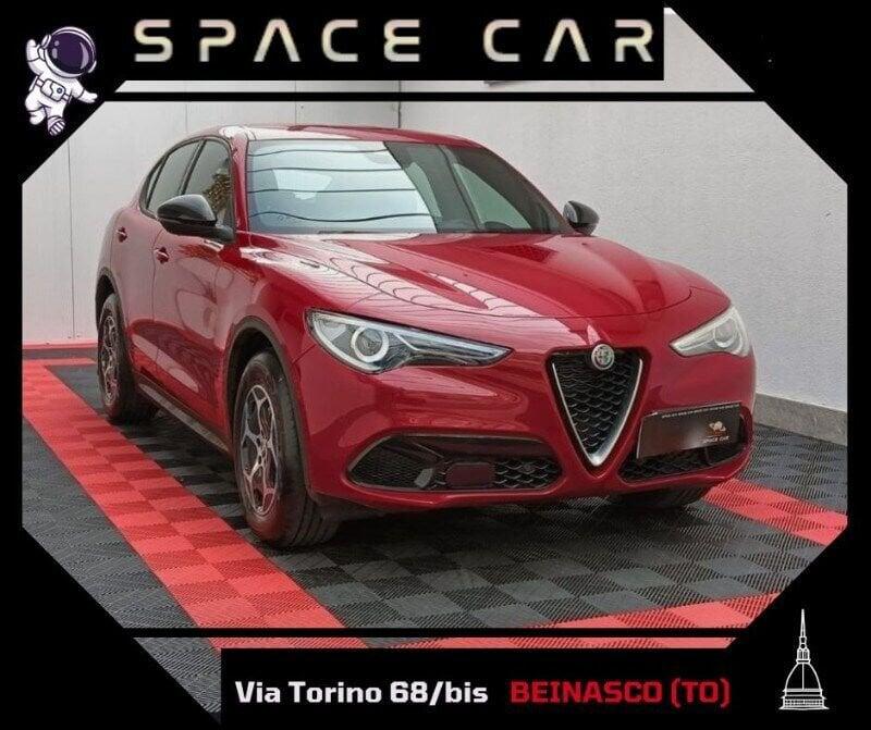 Alfa Romeo Stelvio Stelvio 2.2 Turbodiesel 190 CV AT8 Q4 Super Business
