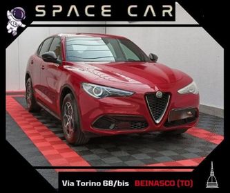 Alfa Romeo Stelvio Stelvio 2.2 Turbodiesel 190 CV AT8 Q4 Super Business
