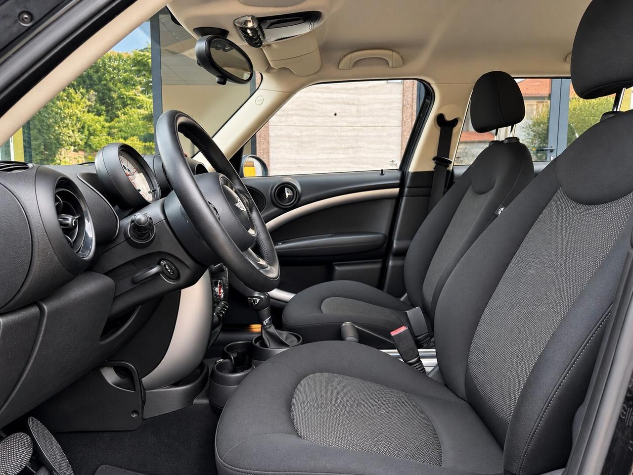 Mini Countryman 2.0 Cooper D Automatica