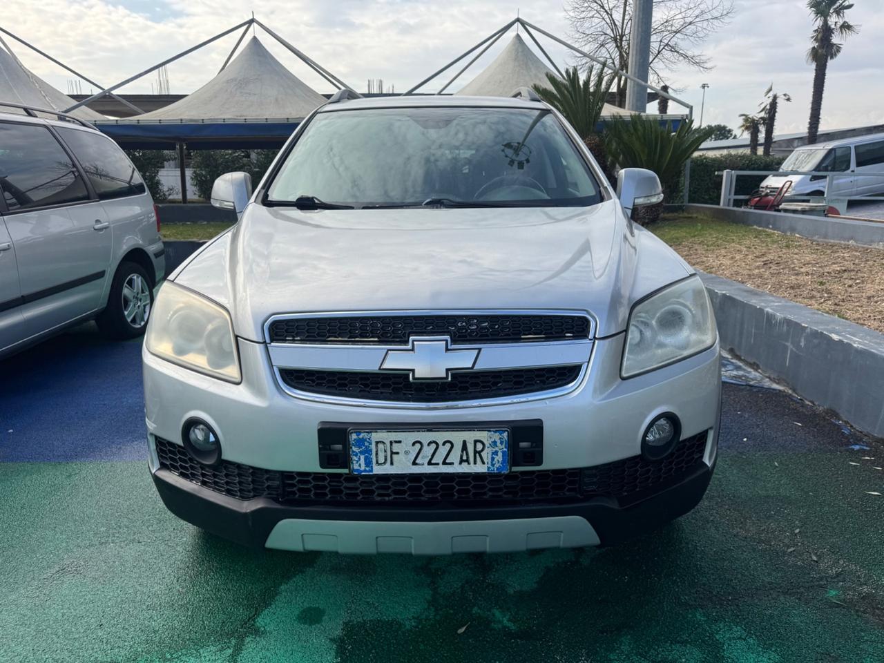 Chevrolet Captiva 2.0 VCDi LTX