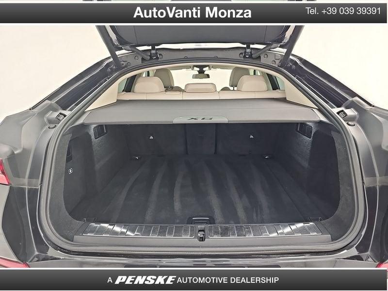 BMW X6 X6 xdrive30d mhev 48V xLine auto