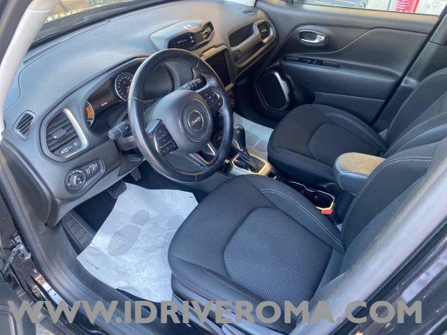 JEEP Renegade 1.3 T4 DDCT FULL-LED + GPL