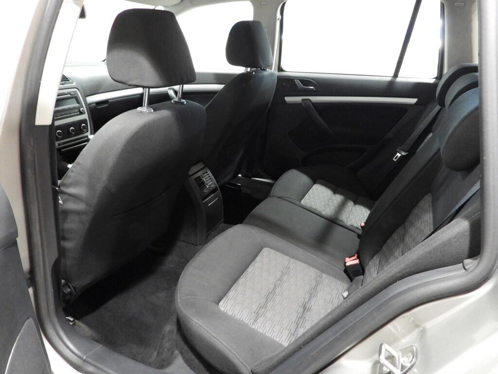 Skoda Octavia 1.9 Comfort