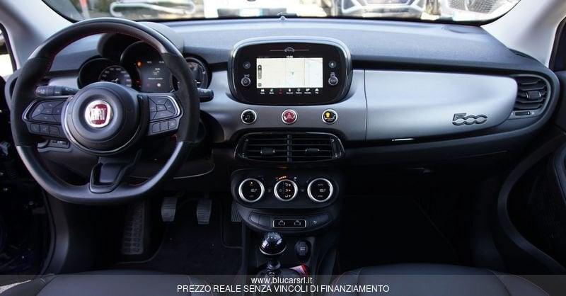 FIAT 500X 1.3 MultiJet 95 CV Sport