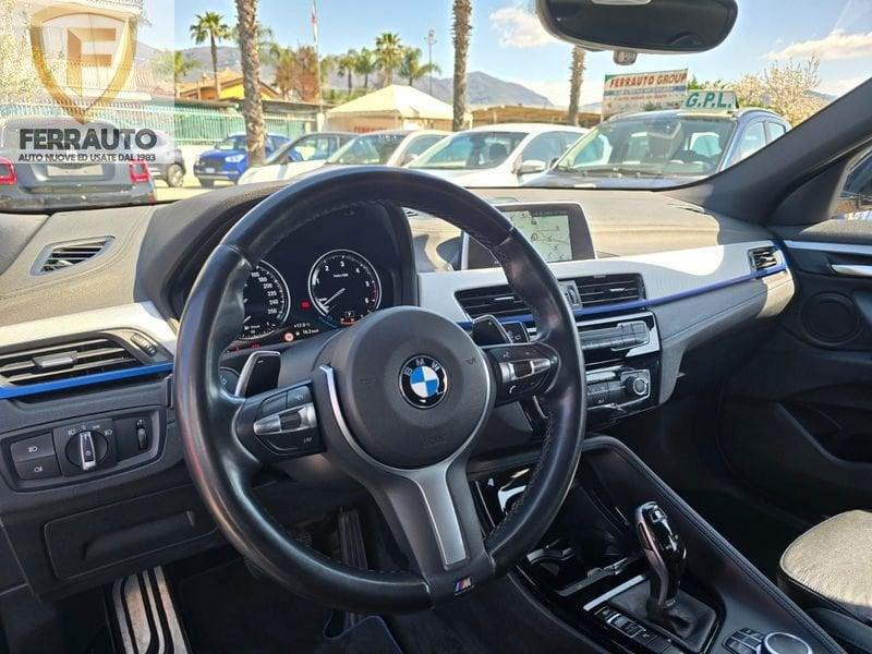 BMW X2 sDrive18d Msport
