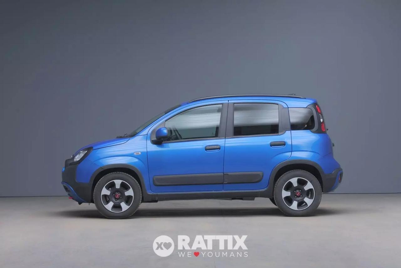 Fiat Panda 1.0 Firefly Hybrid 70CV Cross