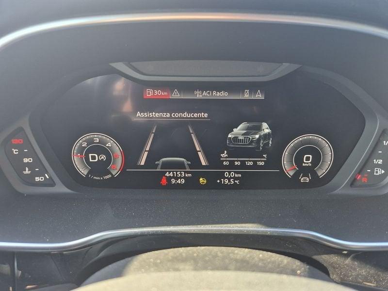 Audi Q3 35 2.0 tdi Business Advanced quattro s-tronic