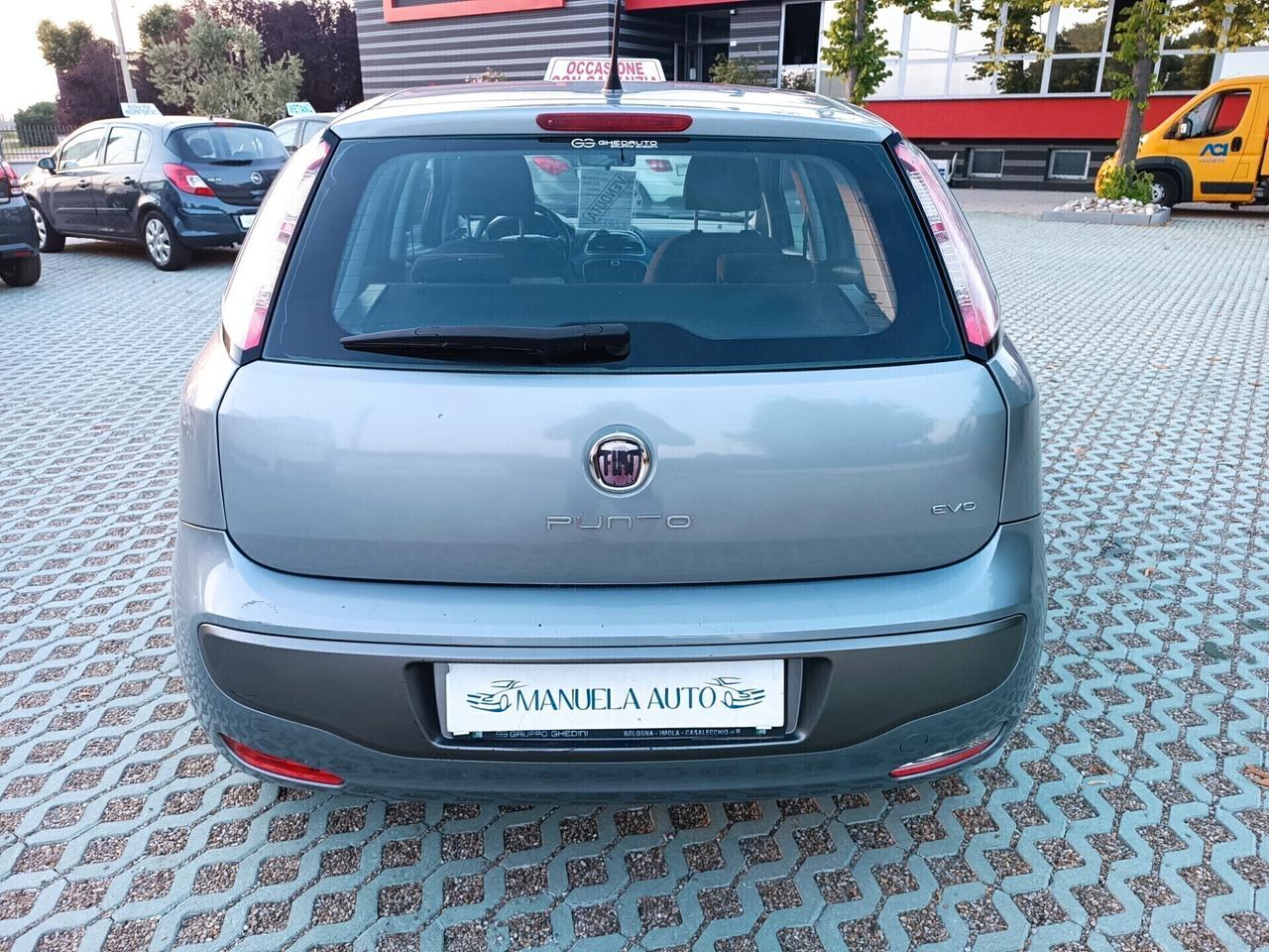 Fiat Punto Evo Punto Evo 1.3 Mjt 75 CV 5 porte Dynamic