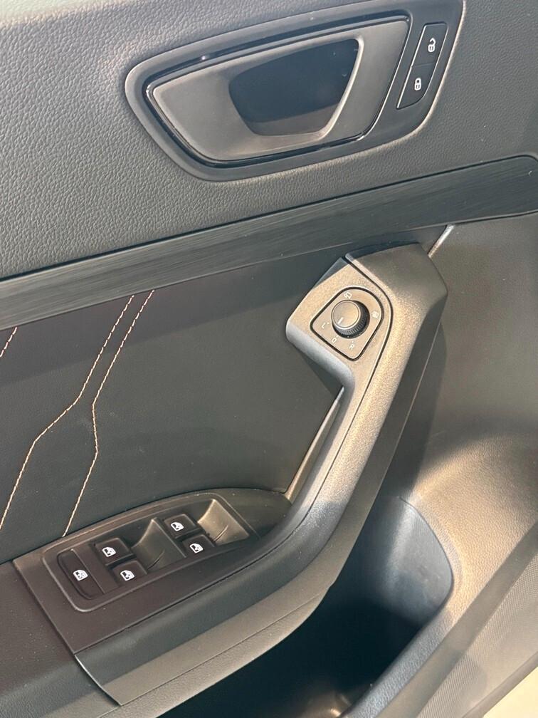 CUPRA Ateca 1.5 tsi 150cv dsg Led Navi App conn 19"