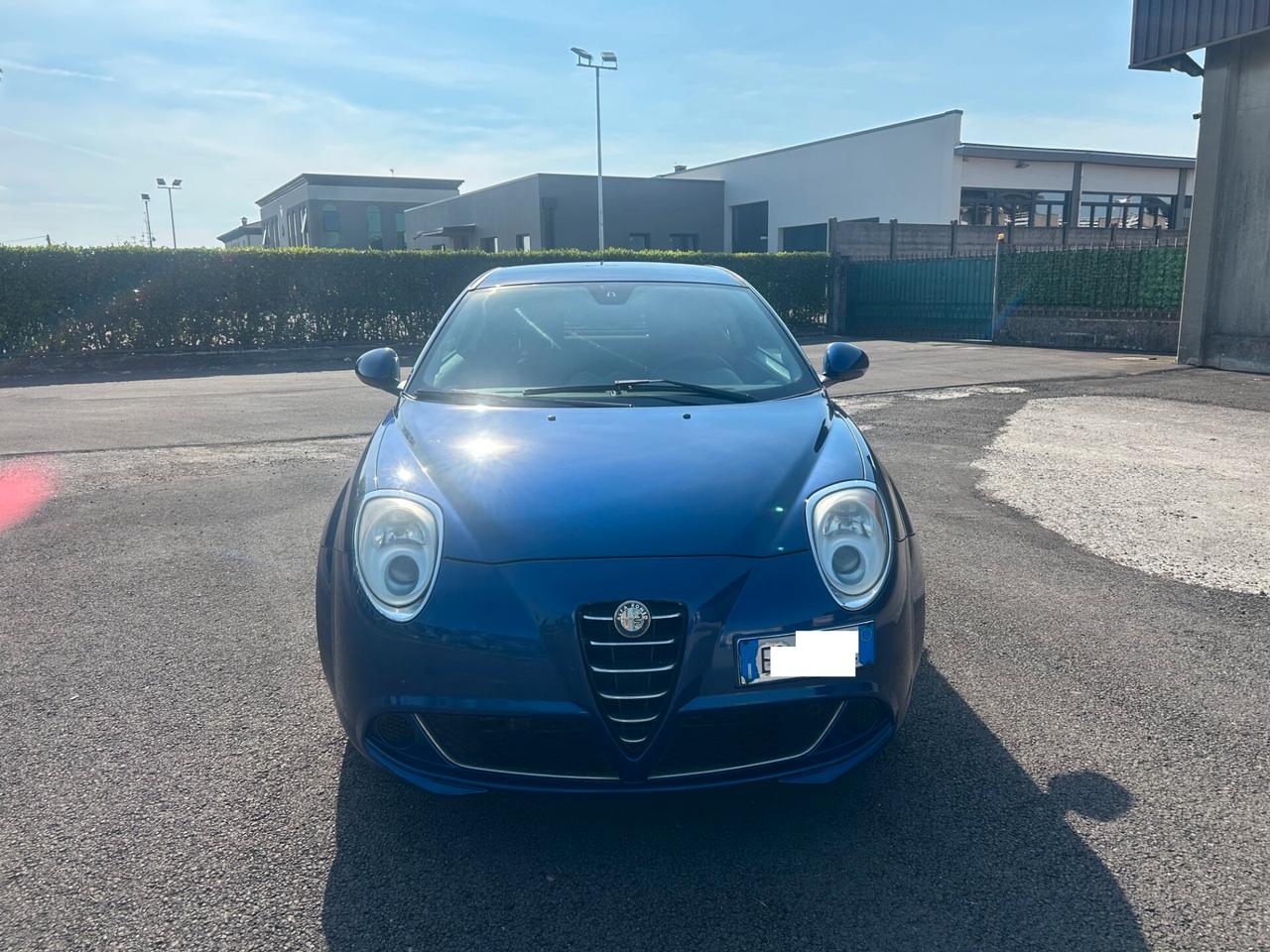 Alfaromeo Mito 1.4 Distintive ok neopatentati Leva DNA – selettore modalità di guida -