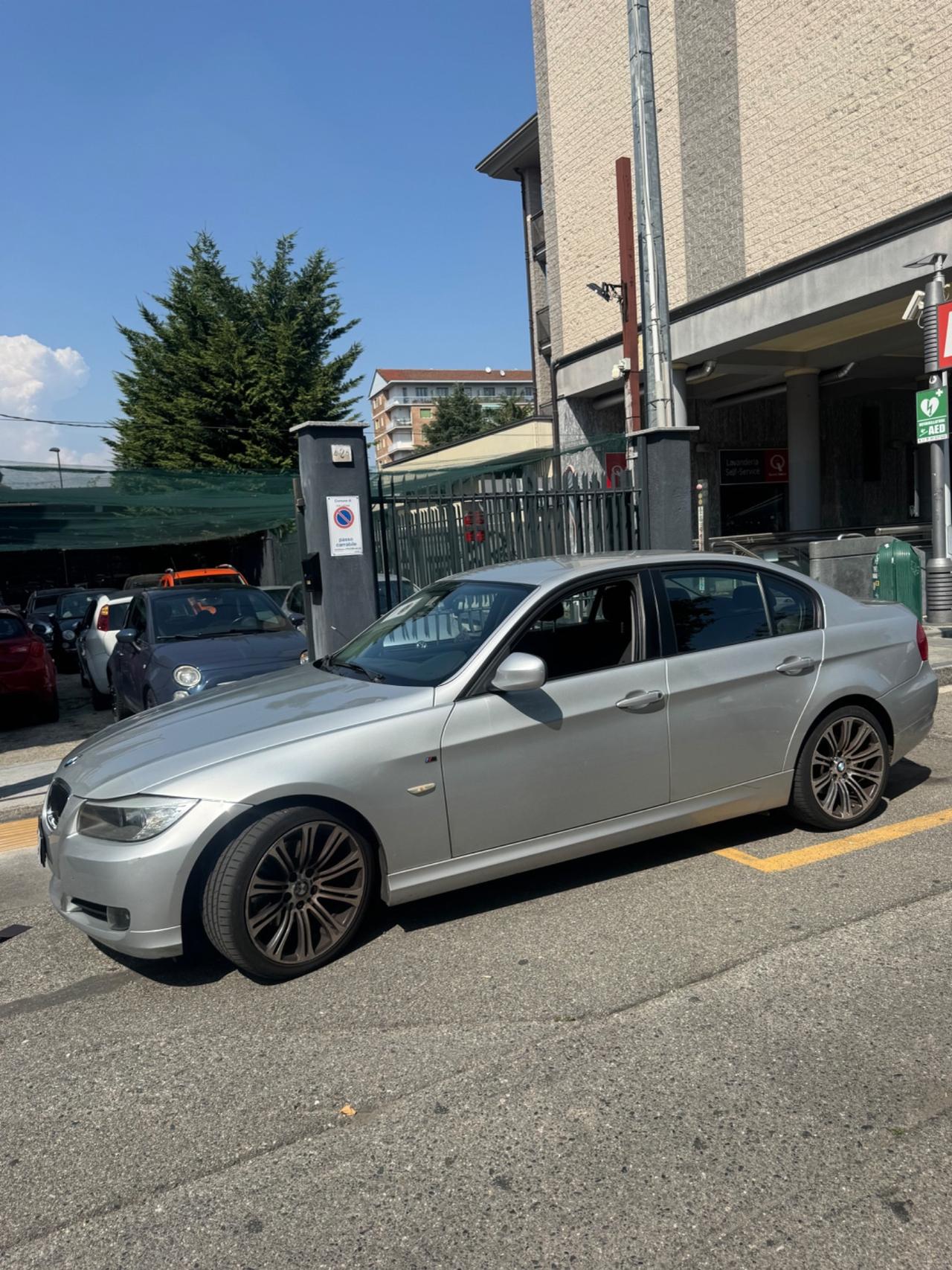 Bmw 320d 2.0 177 cv MSport 5 porte