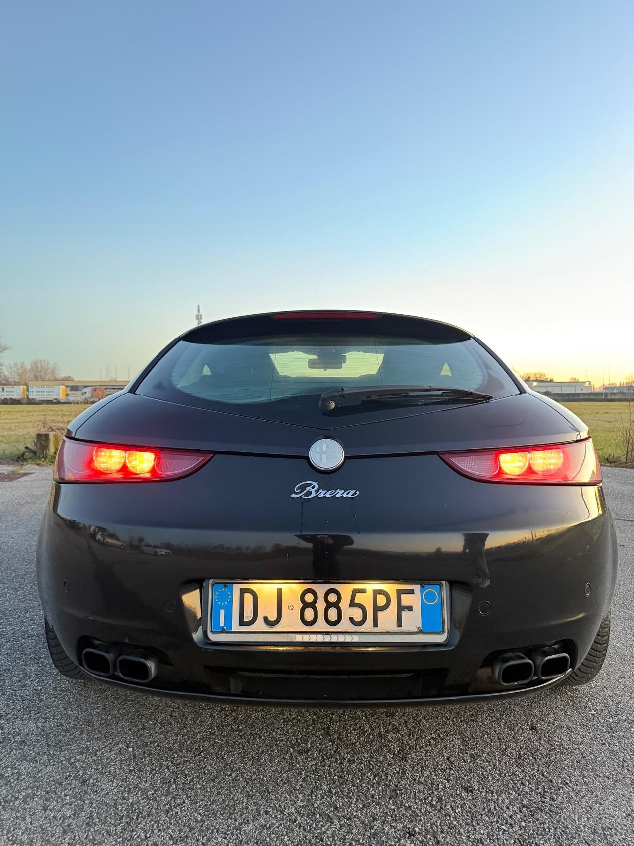 Alfa Romeo Brera 2.4 JTDm 20V 210CV Sky Window