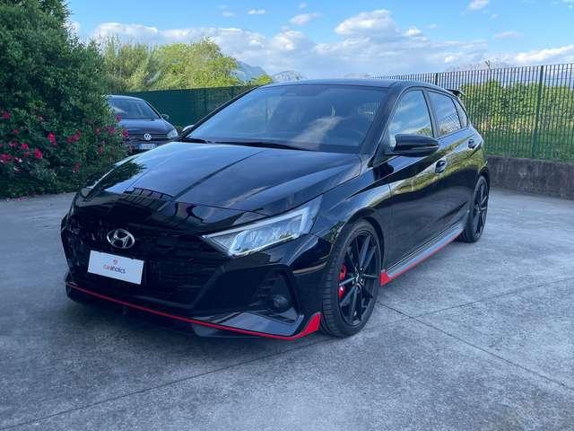 Hyundai i20 1.6 t-gdi N Performance Techno Pack
