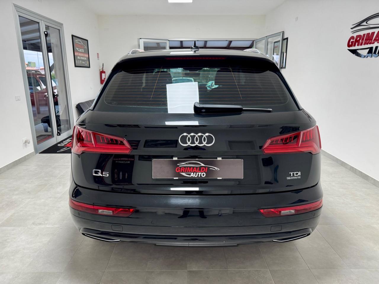 Audi Q5 2.0 TDI quattro S tronic Sport