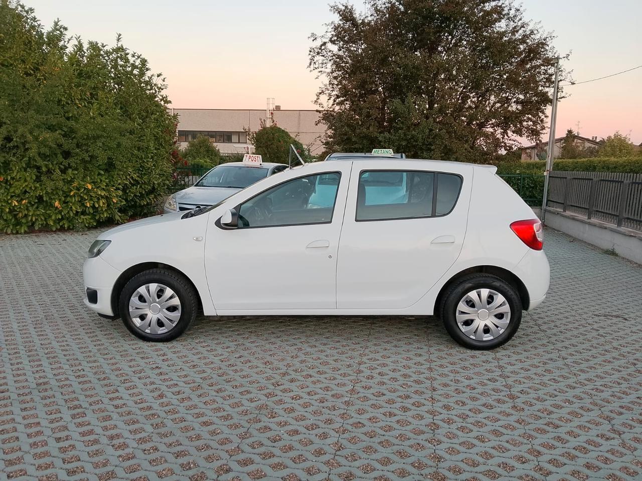 Dacia Sandero 1.5 dCi-179.000-NEOPAT-2014