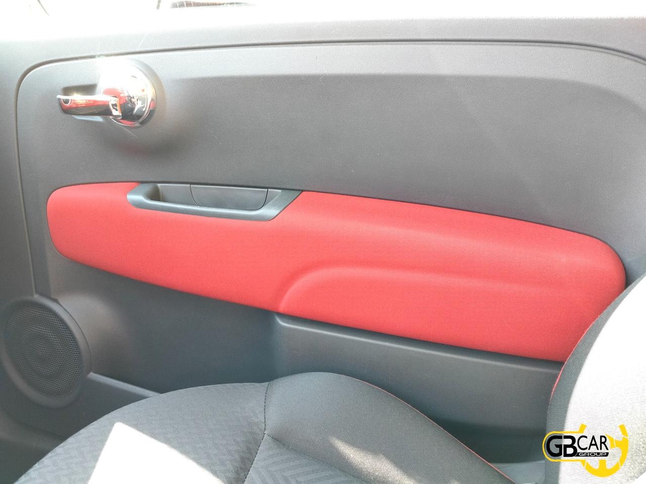 Fiat 500 1.2 EasyPower Lounge