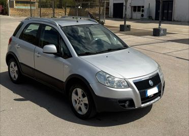 FIAT Sedici 4x4 Finanziamento senza Busta paga