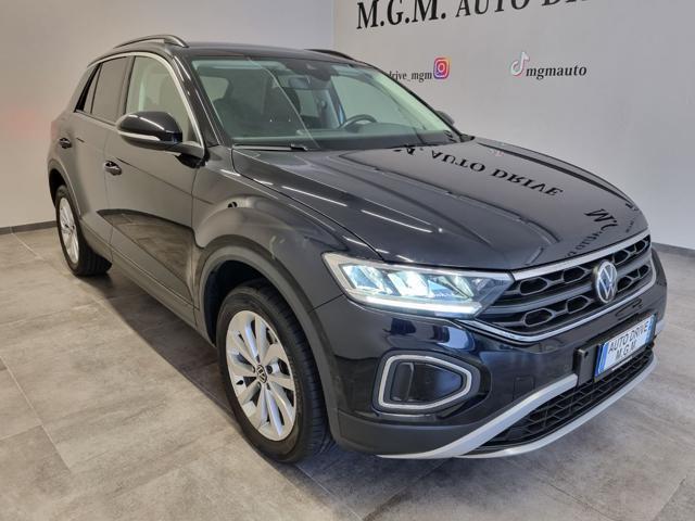 VOLKSWAGEN T-Roc 1.5 TSI ACT DSG Edition Plus