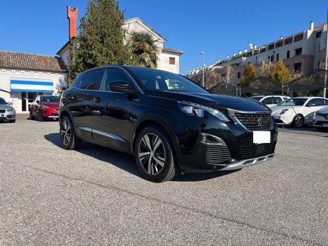 PEUGEOT 3008 BlueHDi 120 S&S EAT6 GT Line UNICO PROPRIETARIO