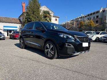 PEUGEOT 3008 BlueHDi 120 S&S EAT6 GT Line UNICO PROPRIETARIO