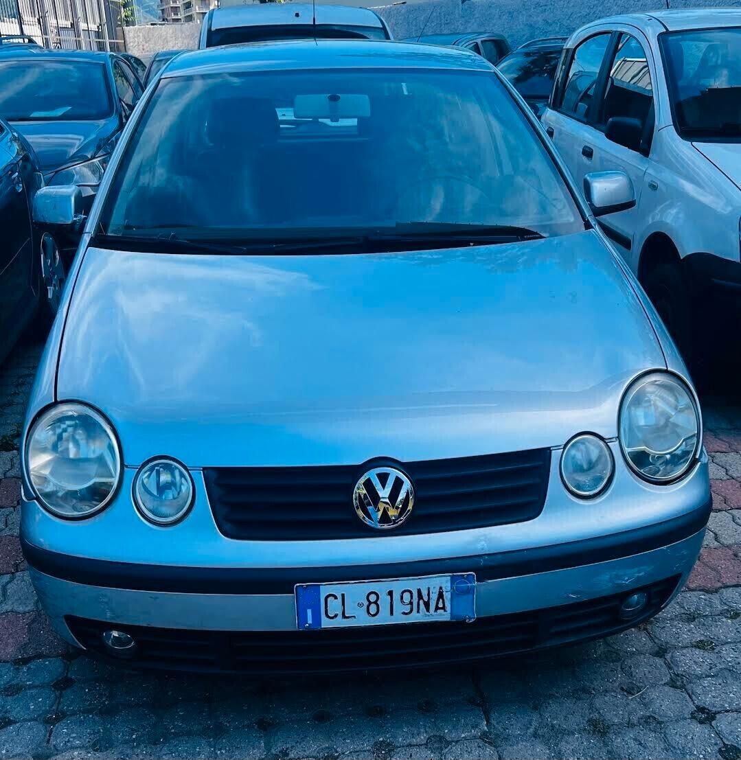 Volkswagen Polo 1.4 16V 3p. Comfortline NEOPATENTATI